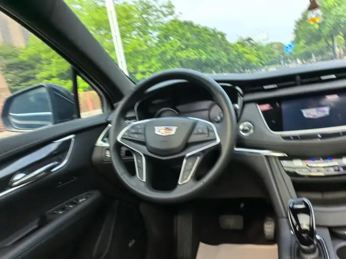Cadillac XT5 2021 Model 28T Luxury Model – фото 18