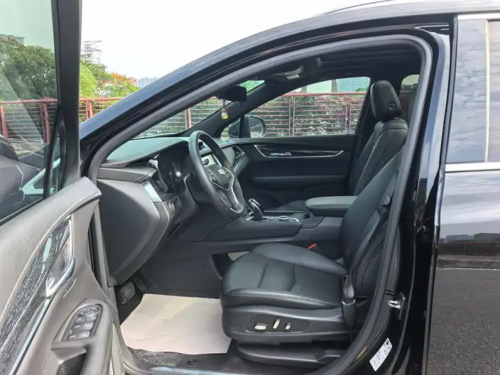 Cadillac XT5 2021 Model 28T Luxury Model – фото 19