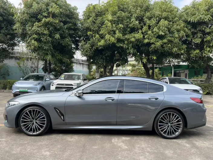 BMW 8 Series 2021 Model 840i Four-door Coupe M Sports Set – фото 3