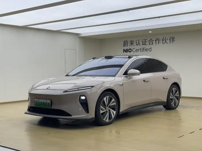 NIO ET5 2024 Model 75kWh – фото 1