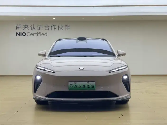NIO ET5 2024 Model 75kWh – фото 2