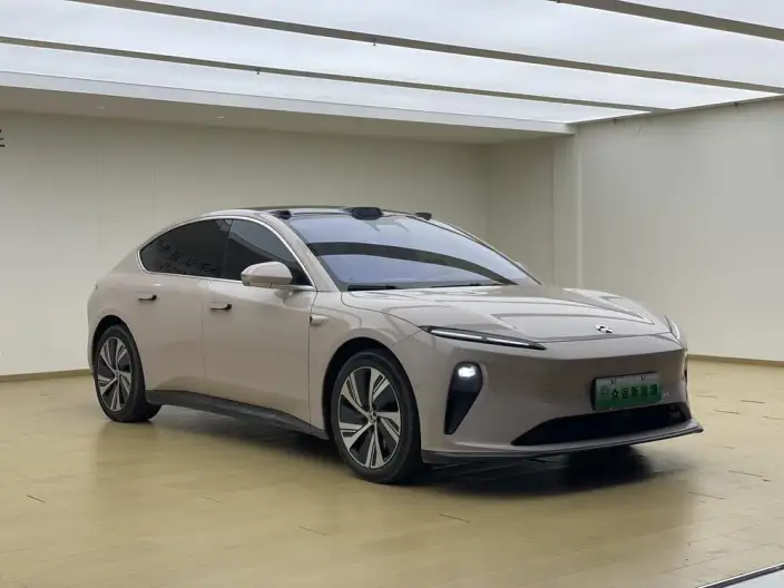 NIO ET5 2024 Model 75kWh – фото 3