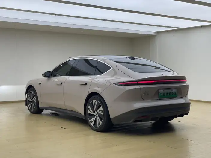 NIO ET5 2024 Model 75kWh – фото 4