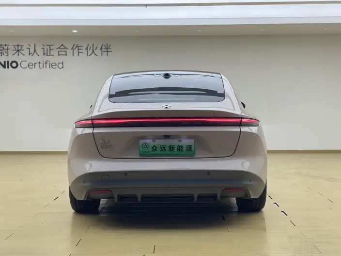NIO ET5 2024 Model 75kWh – фото 5