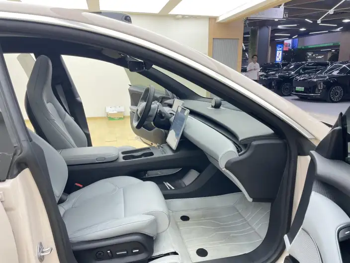 NIO ET5 2024 Model 75kWh – фото 16