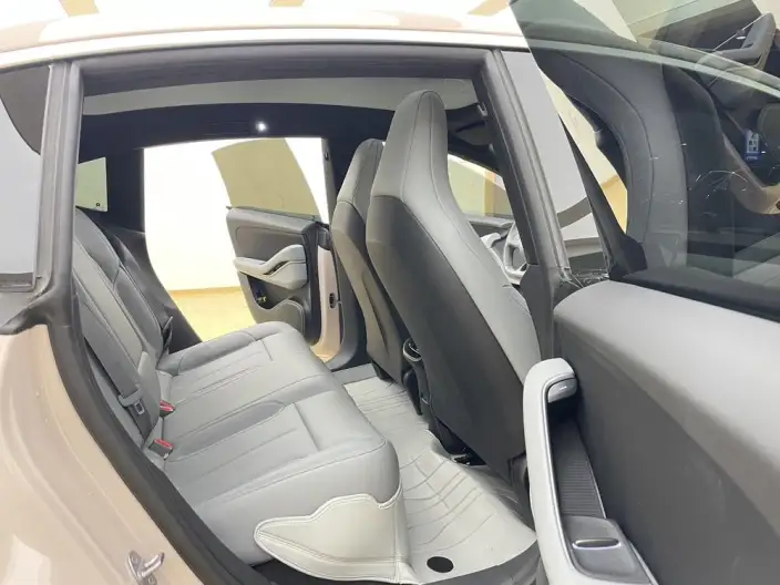NIO ET5 2024 Model 75kWh – фото 17