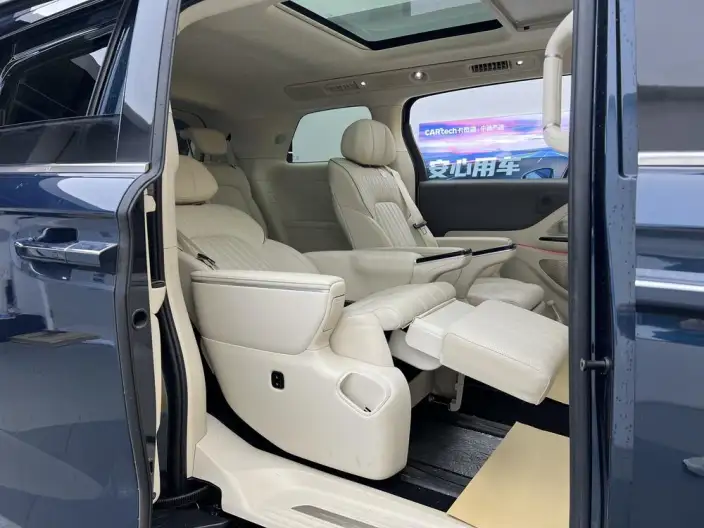 VOYAH Dreamer PHEV 2024 Model Ultra-long Endurance Superior Edition – фото 19
