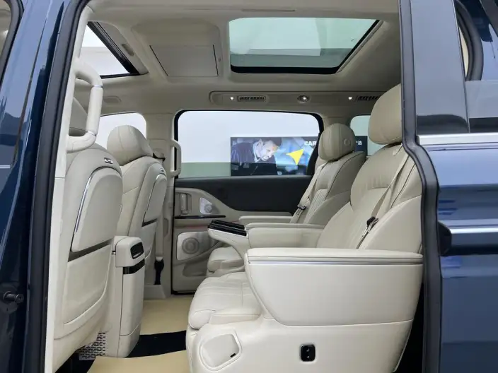 VOYAH Dreamer PHEV 2024 Model Ultra-long Endurance Superior Edition – фото 30