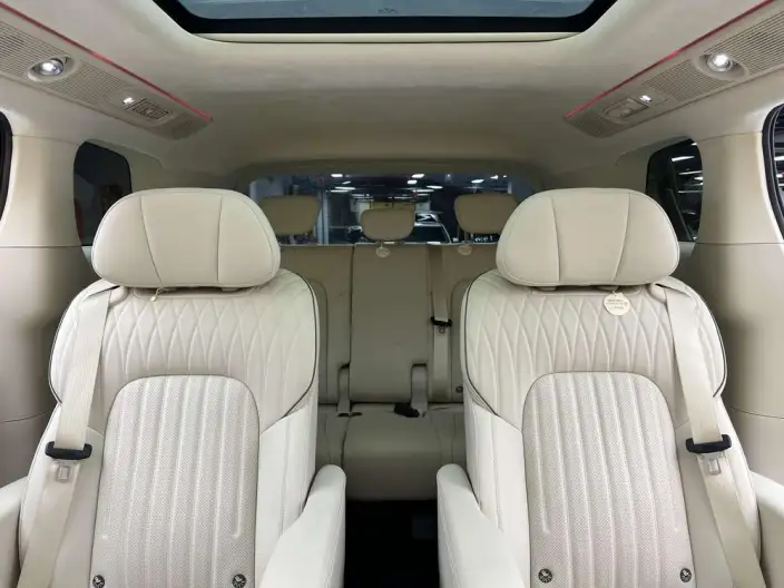 VOYAH Dreamer PHEV 2024 Model Ultra-long Endurance Superior Edition – фото 33