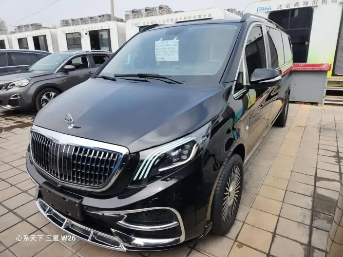 Viano 2021 Model 2.0T Elite Edition 7 seat – фото 1