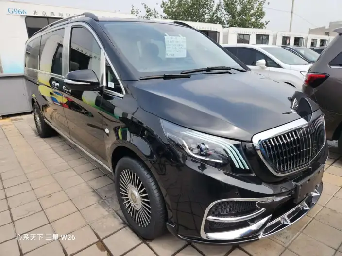 Viano 2021 Model 2.0T Elite Edition 7 seat – фото 2