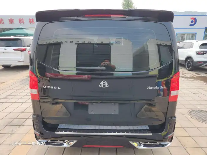 Viano 2021 Model 2.0T Elite Edition 7 seat – фото 4