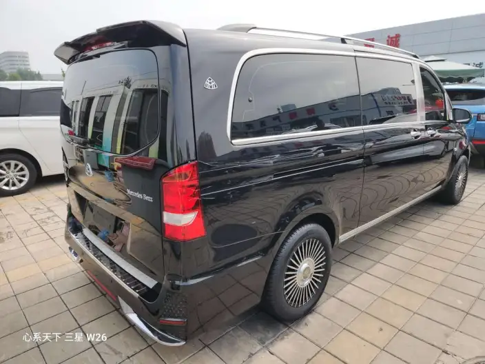 Viano 2021 Model 2.0T Elite Edition 7 seat – фото 5