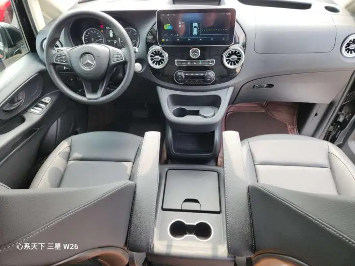 Viano 2021 Model 2.0T Elite Edition 7 seat – фото 7
