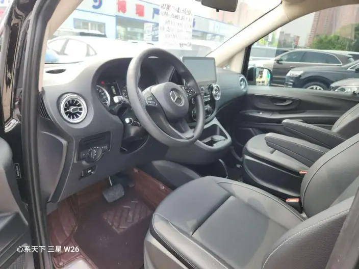 Viano 2021 Model 2.0T Elite Edition 7 seat – фото 8