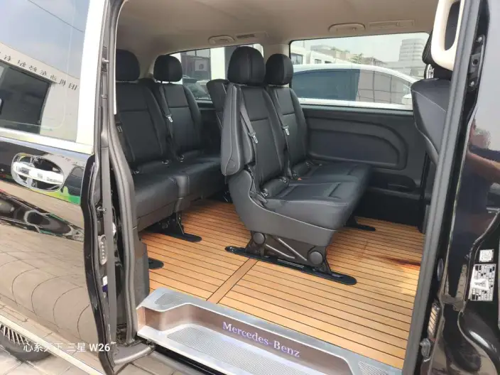 Viano 2021 Model 2.0T Elite Edition 7 seat – фото 9