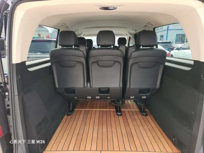 Viano 2021 Model 2.0T Elite Edition 7 seat – фото 10