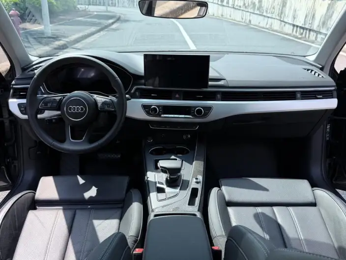 Audi A4 L 2023 Model 40 TFSI Luxury Dynamic Model – фото 12