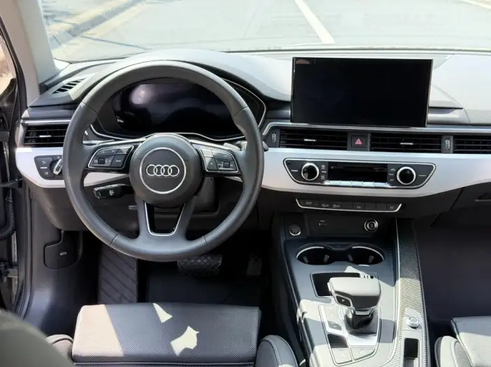 Audi A4 L 2023 Model 40 TFSI Luxury Dynamic Model – фото 18
