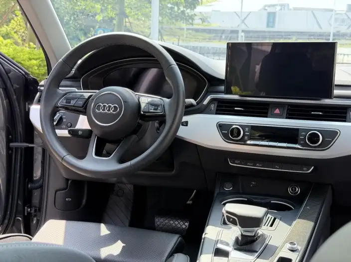 Audi A4 L 2023 Model 40 TFSI Luxury Dynamic Model – фото 19
