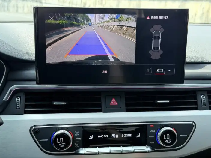 Audi A4 L 2023 Model 40 TFSI Luxury Dynamic Model – фото 20