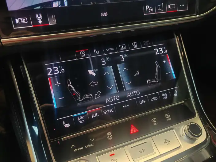 Audi A8 2024 Model A8L 55 TFSI quattro Flagship Model – фото 18
