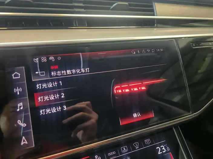 Audi A8 2024 Model A8L 55 TFSI quattro Flagship Model – фото 21
