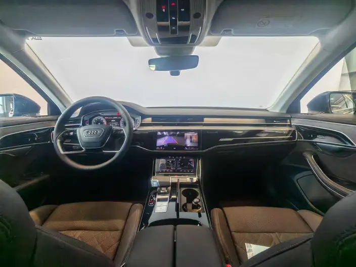 Audi A8 2024 Model A8L 55 TFSI quattro Flagship Model – фото 22