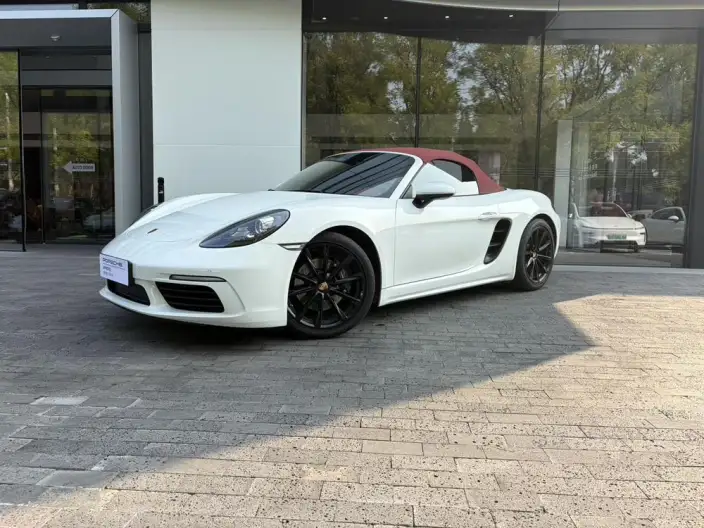 Porsche 718 2023 Model Boxster 2.0T – фото 1