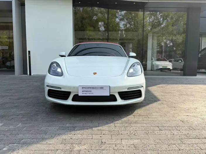 Porsche 718 2023 Model Boxster 2.0T – фото 2