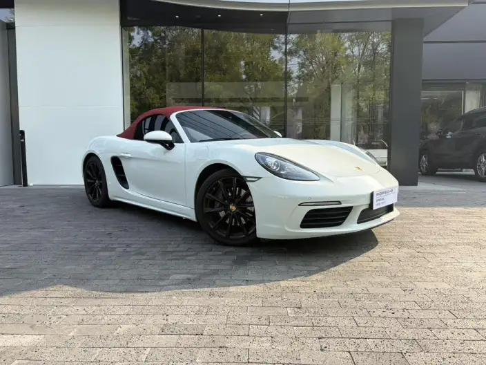 Porsche 718 2023 Model Boxster 2.0T – фото 3