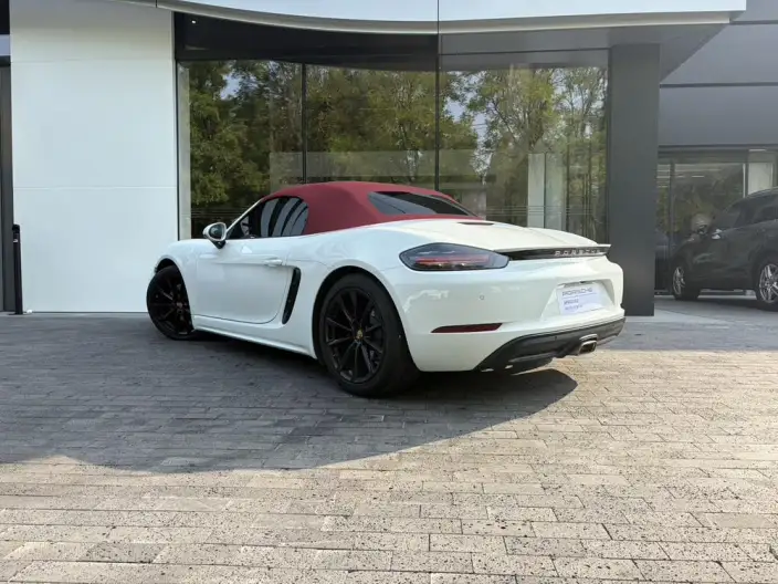 Porsche 718 2023 Model Boxster 2.0T – фото 5