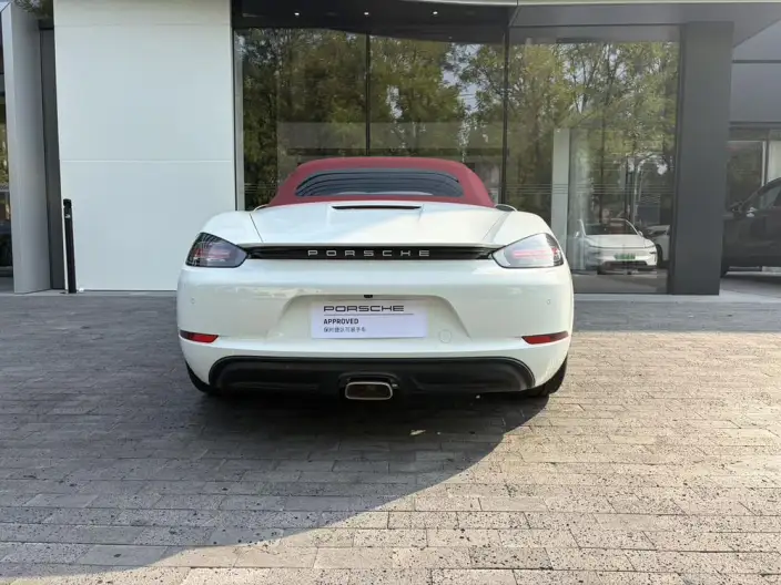 Porsche 718 2023 Model Boxster 2.0T – фото 6