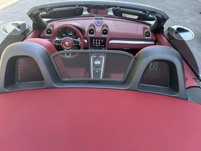 Porsche 718 2023 Model Boxster 2.0T – фото 13
