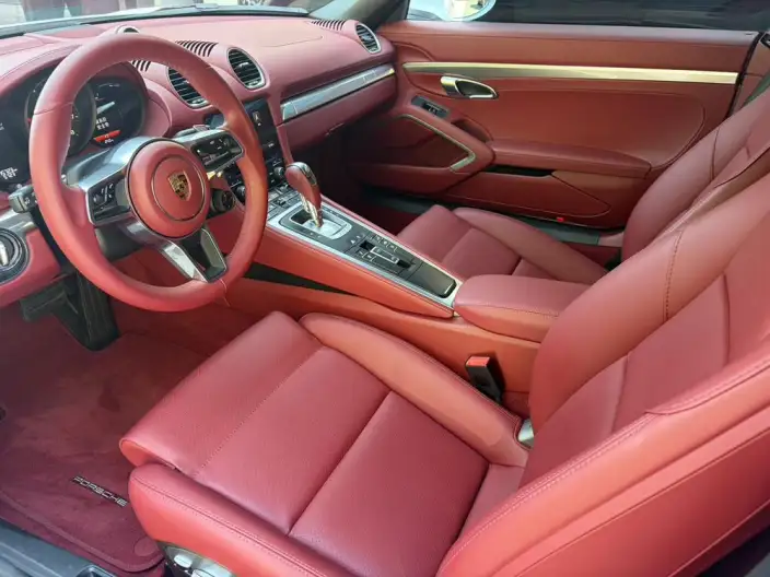 Porsche 718 2023 Model Boxster 2.0T – фото 14