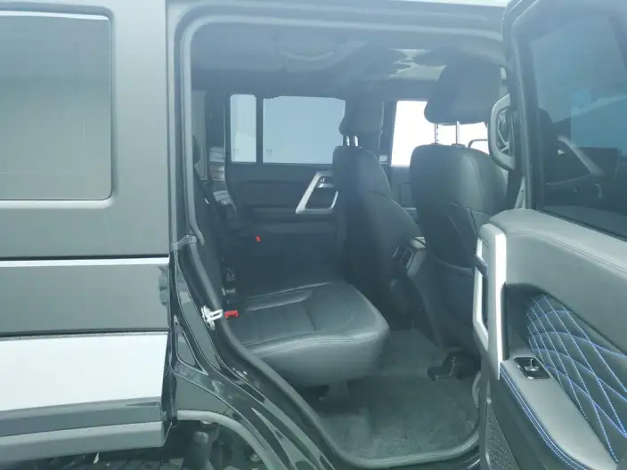 BAIC BJ40 2023 Model 2.0T Automatic 4WD City Hunter Edition Warrior Model – фото 16