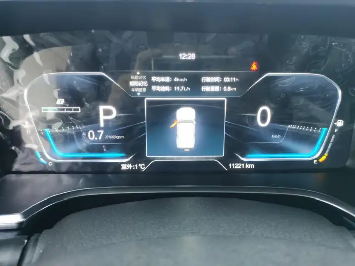 BAIC BJ40 2023 Model 2.0T Automatic 4WD City Hunter Edition Warrior Model – фото 22