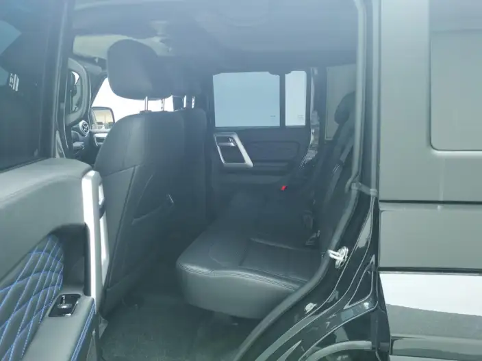 BAIC BJ40 2023 Model 2.0T Automatic 4WD City Hunter Edition Warrior Model – фото 29