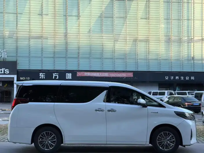 Elfa 2021 Model Hybrid 2.5L Deluxe Edition – фото 8