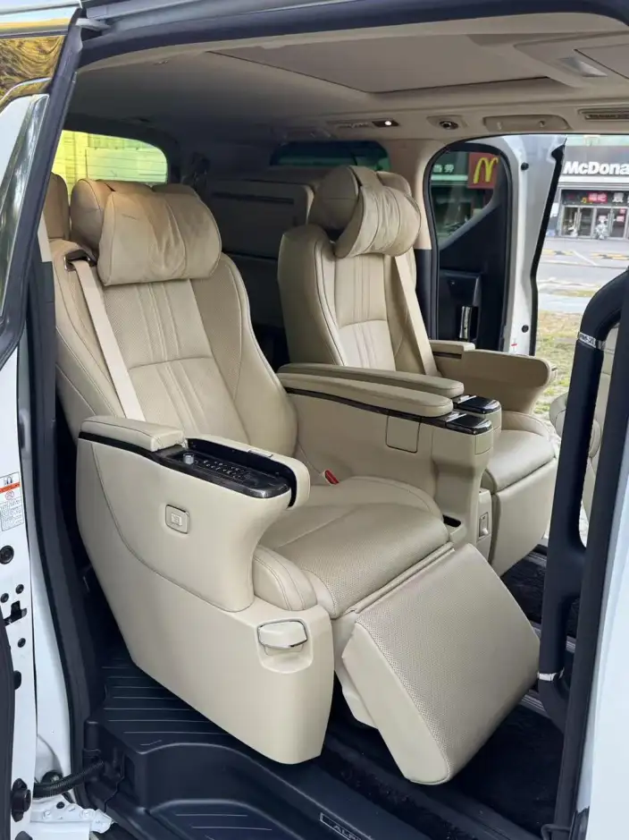 Elfa 2021 Model Hybrid 2.5L Deluxe Edition – фото 9