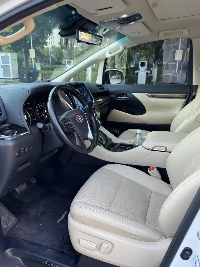 Elfa 2021 Model Hybrid 2.5L Deluxe Edition – фото 12
