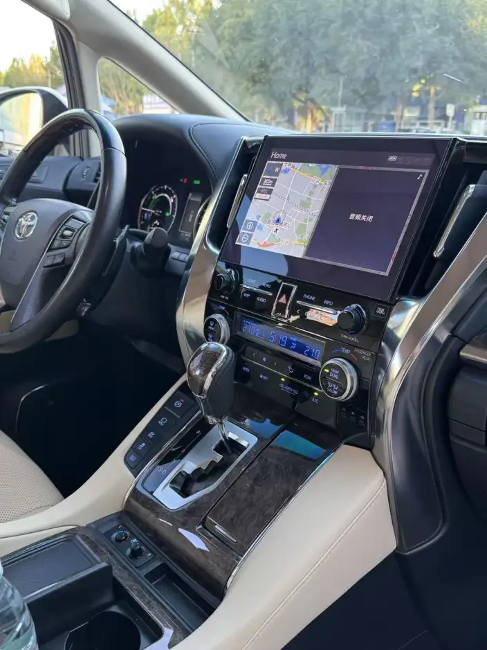 Elfa 2021 Model Hybrid 2.5L Deluxe Edition – фото 14