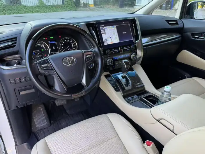 Elfa 2021 Model Hybrid 2.5L Deluxe Edition – фото 15