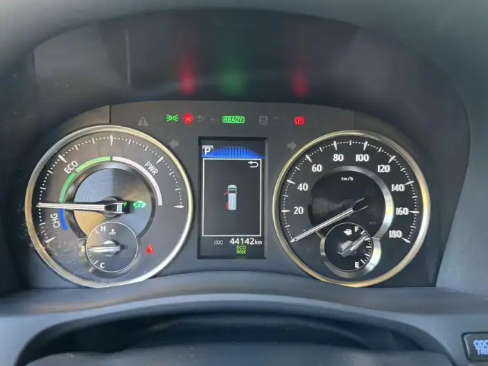Elfa 2021 Model Hybrid 2.5L Deluxe Edition – фото 16