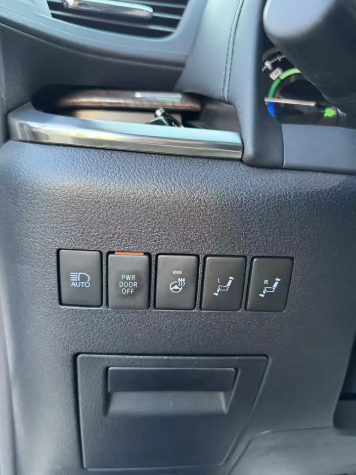 Elfa 2021 Model Hybrid 2.5L Deluxe Edition – фото 17