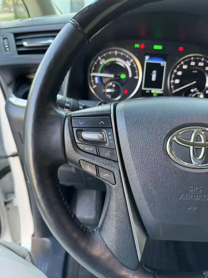 Elfa 2021 Model Hybrid 2.5L Deluxe Edition – фото 18
