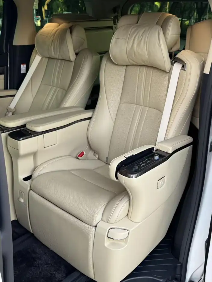 Elfa 2021 Model Hybrid 2.5L Deluxe Edition – фото 20