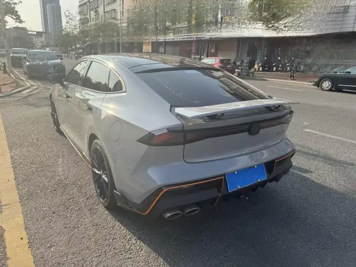 Changan UNI-V 2022 Model 1.5T Sports Edition – фото 4
