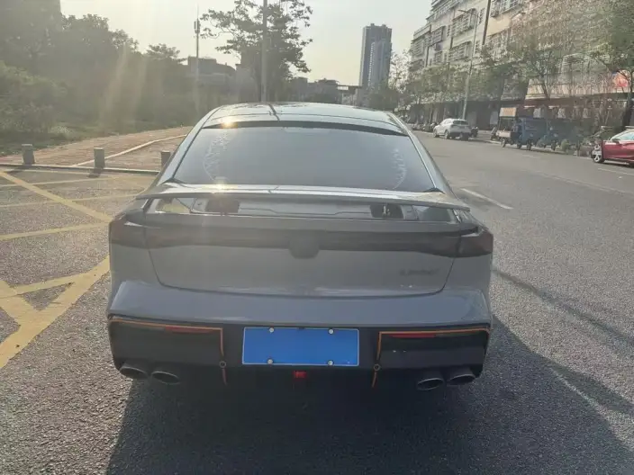 Changan UNI-V 2022 Model 1.5T Sports Edition – фото 5