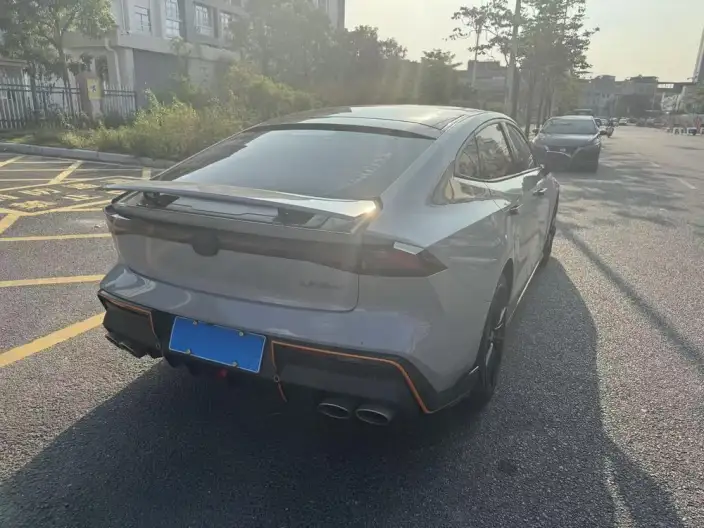 Changan UNI-V 2022 Model 1.5T Sports Edition – фото 6